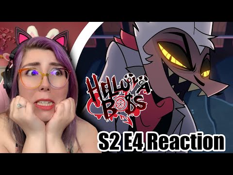 HELLUVA BOSS WESTERN ENERGY S2 Episode 4 REACTION Zamber Reacts 