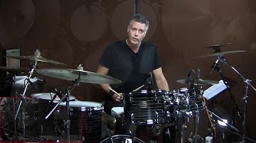 Jimmy Branly - Drumming in Clave 1