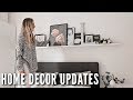 VLOG - HOME DECOR UPDATES FT. DESENIO 🏡 | Fashion Influx | AD