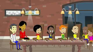 Dora And Little Bill Misbehave At Sarahs 8Th Birthday Grounded Reupload