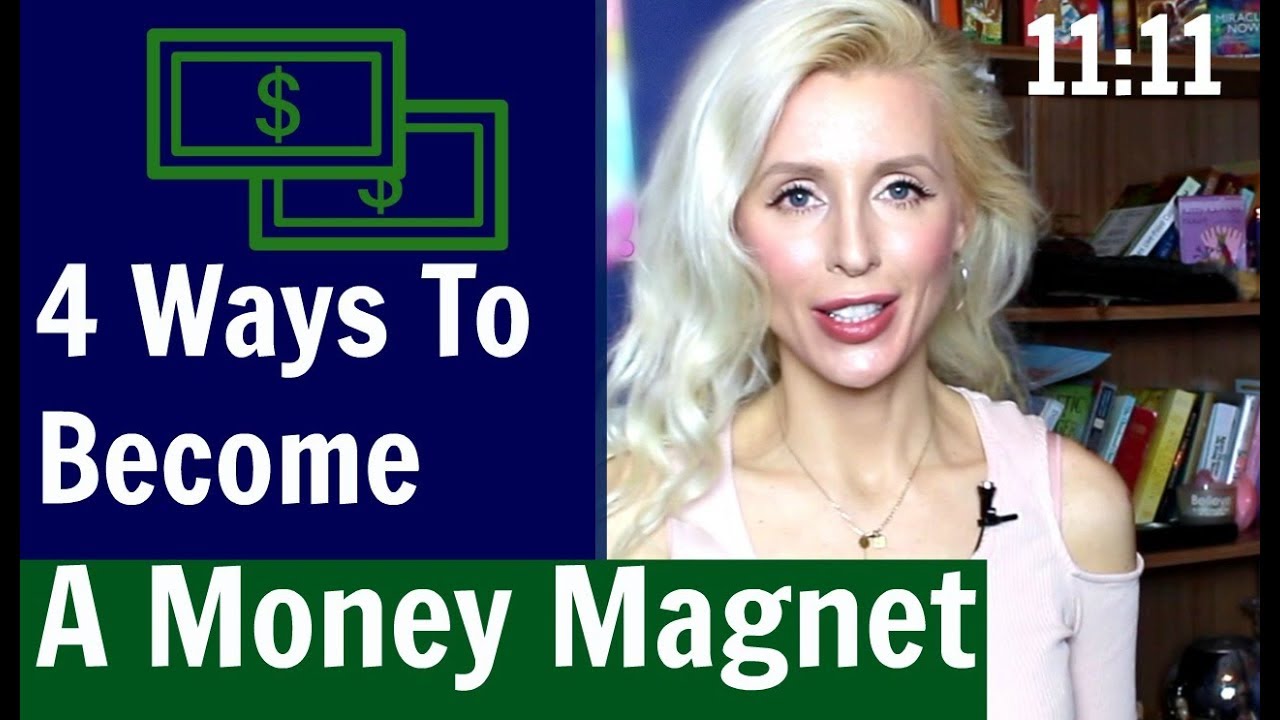 law of supply and demand 4 Ways To Become A Money Magnet