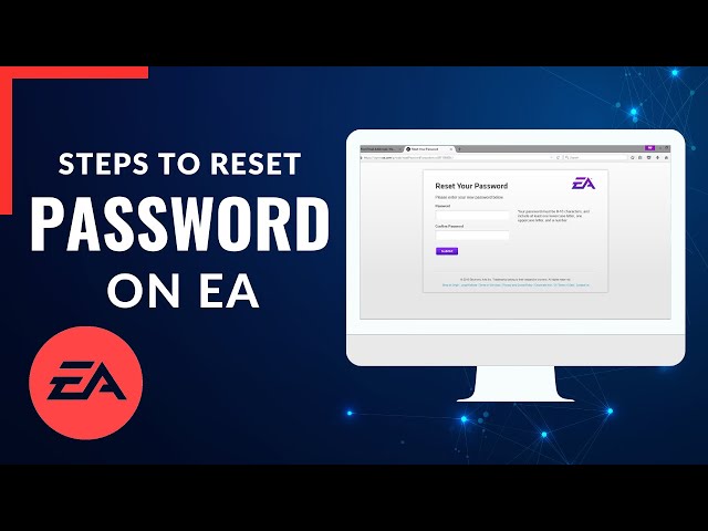 Is the EA account password the same as the Origin account password? : r/ origin