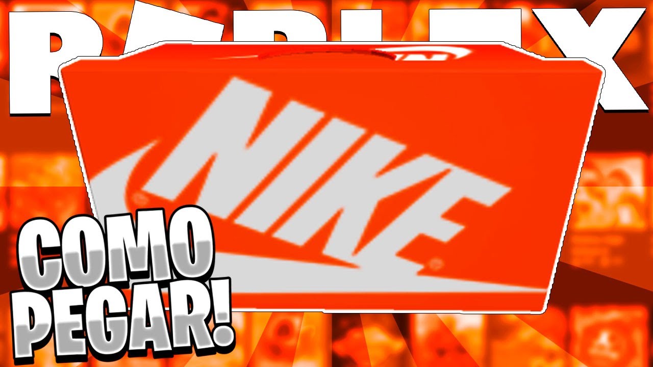 RoBlog 🇧🇷 on X: •COMO GANHAR ITENS GRÁTIS DA NIKE! #Roblox #Nike ⭐O novo  eneto do Roblox veio com uma parceria com a Nike e está dando um boné e uma  mochila