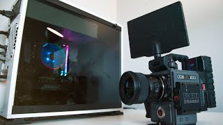 Building My 5K Video Editing \/ Gaming PC