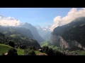 A Grand Tour of Switzerland, by train