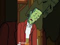 imagine feeling bad for Frankenstein Monster! |  #Shorts |Corpse Talk | Cartoons For Kids