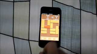 Unblock me expert level 1 guide screenshot 3