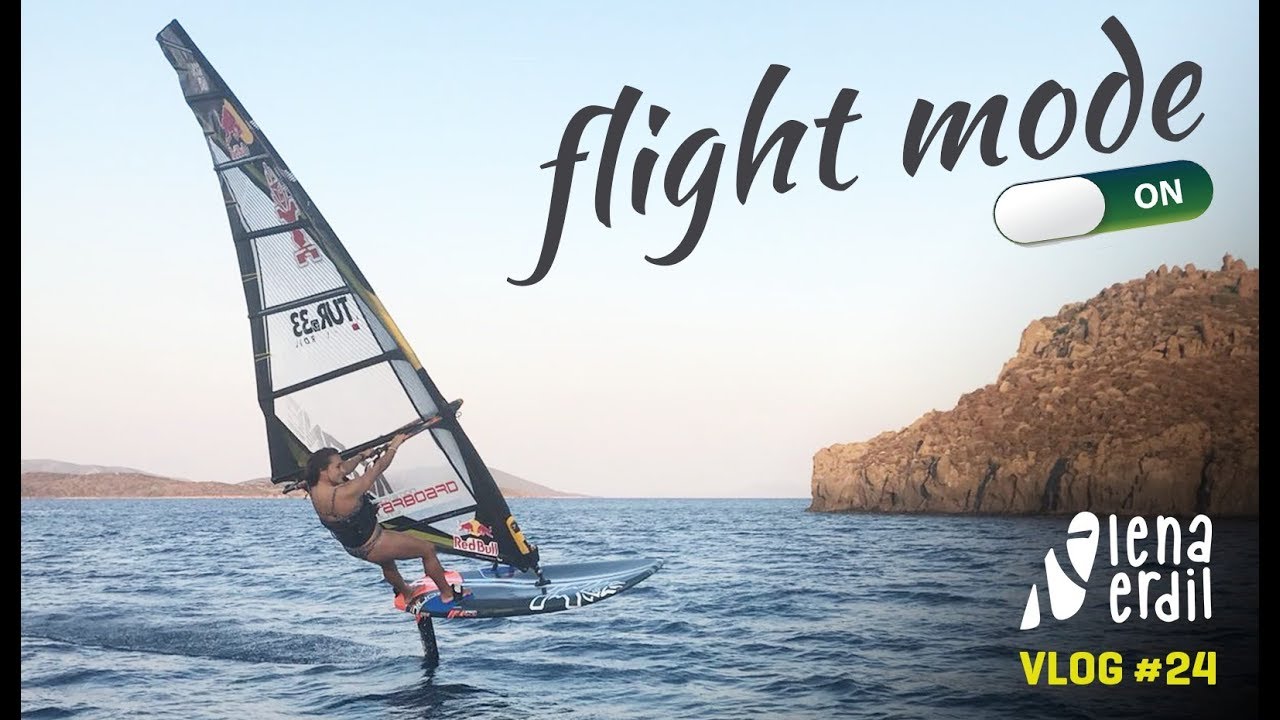 Flight Mode ON: VLOG#24 - YouTube