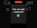 Driving License Eligibility Program in C++ 🚗