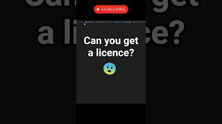 Driving License Eligibility Program in C++ 🚗
