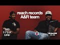 Reach Records A&R Team: This Message Can’t Be Divided  |  The 116 Life Ep. 138