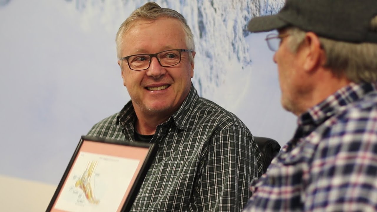 This is How We solve burning, tingling, and cold toes in ski boots