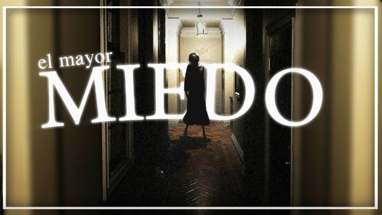 ¿Cuál es el mayor MIEDO del ser humano?