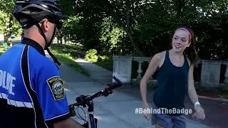 EPISODE 10 Behind the Badge