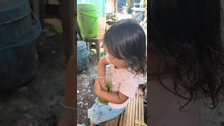 Nabila Jangan Dikobok Kobok Buburnya