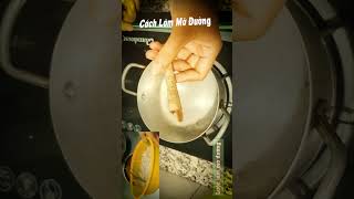 Cách Làm Mở Đường Cho Nhân Thập Cẩm Bánh Trung Thu