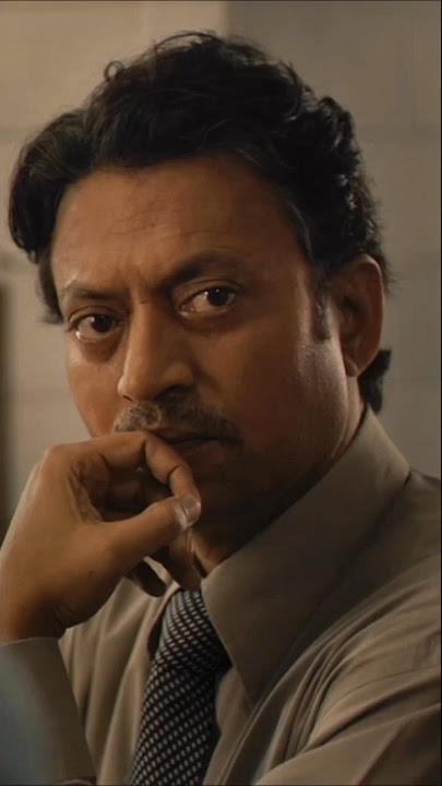 Irfan sir delivered something heavenly in this scene | The lunchbox