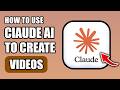 How To Used Claude AI To Create Viral Videos (Step-by-Step Method)