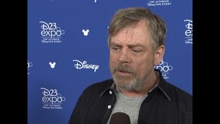 Hamill: Carrie 'could trust me'