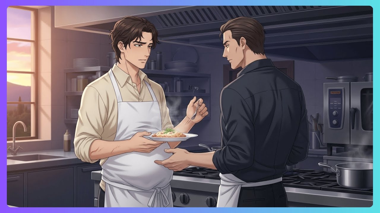 «BL Story» ESTOY ENVENENANDO AL JEFE MAFIOSO QUE ME EMBARAZÓ Y DEL QUE ESTOY ENAMORADO