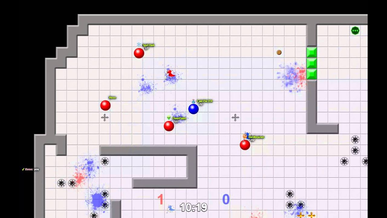 TagPro: Pub