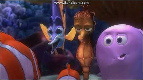 Finding Nemo Walk to School DVD RIP