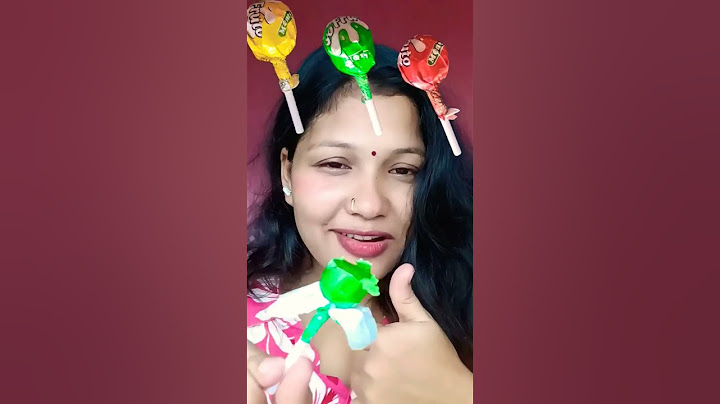 Lollipop 🍭 🍭 @ 5rs. [Best & taste] #mukbang #asmr #lollipopcandy #shortfeed