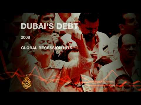 مخاوف المستثمرين الإماراتيين بشأن السداد - 4 ديسمبر 2009