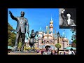 Khrushchev's cancelled visit to Disneyland