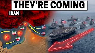 U.S. Just Did Something BRUTAL To Unlock Hormuz... Now IRGC's Trap BACKFIRED