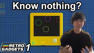 Get started here! fruit ninja like tutorial Retro Gadgets 1 Wealth