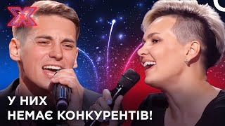 Голоси, які ніхто не може перевершити! | Х-фактор Україна