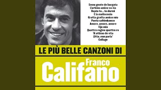 Video thumbnail of "Franco Califano - Quattro regine quattro re"
