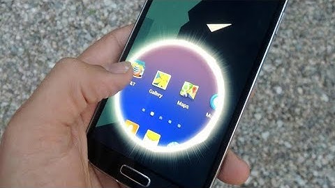 Smart lockscreen for Android - Double tap to sleep