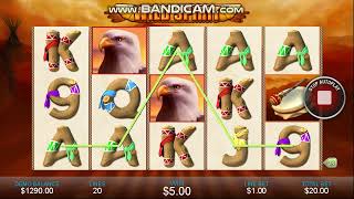 WILD SPIRIT(FREE SLOT MACHINE SIMULATOR) screenshot 1