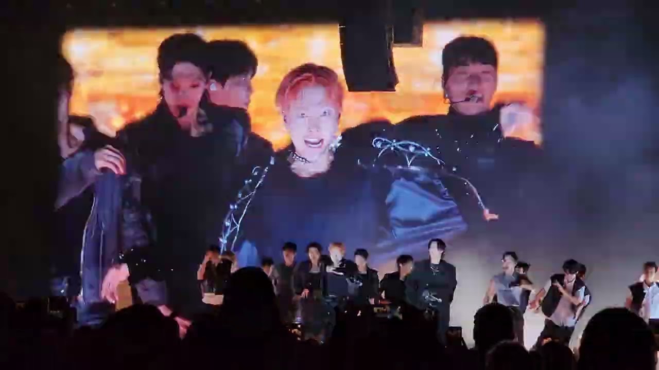 Shaboom - ATEEZ Arlington 2025