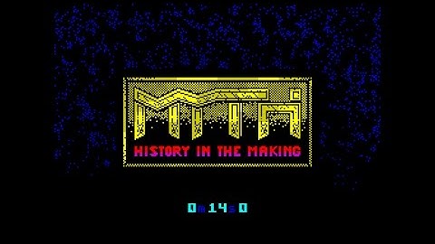ZX Spectrum Longplay [067]  MYTH: History in the Making