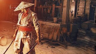 [FOR HONOR] REBEL JUST FOR KICKS. REP 70 ARAMUSHA DUELS.