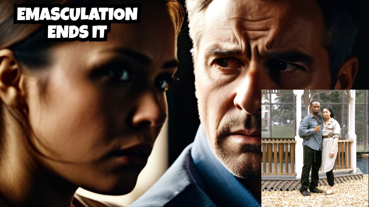 Top Reasons Relationships Fail: When She Makes Him Feel Less Than a Man ...