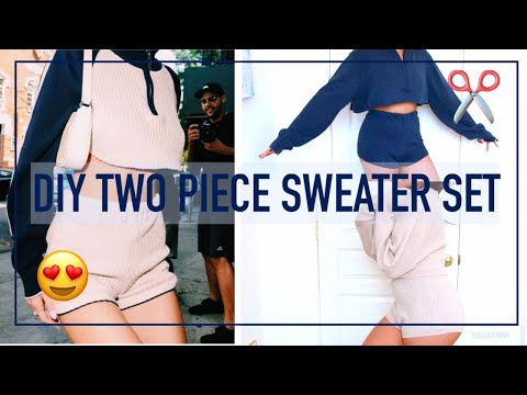 Video: Amerikanischer Stil: Kurkova Wählte Mini-Shorts Und Ein Rosa Sweatshirt