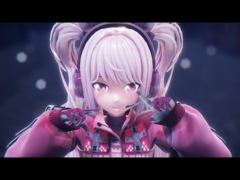 【NIKKE】 Alice アリスで【LUVORATORRRRRY!】4K　60fps【MMD】