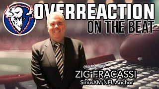 Zig Fracassi SiriusXM NFL Sports Anchor | On the Beat