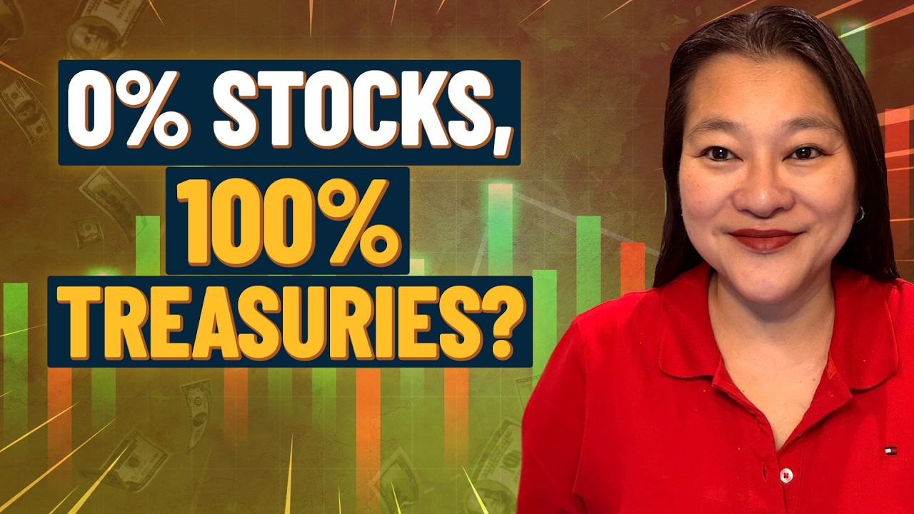 Crash-Proof Your Portfolio Now? Bond vs Stocks In Times Of Uncertainty