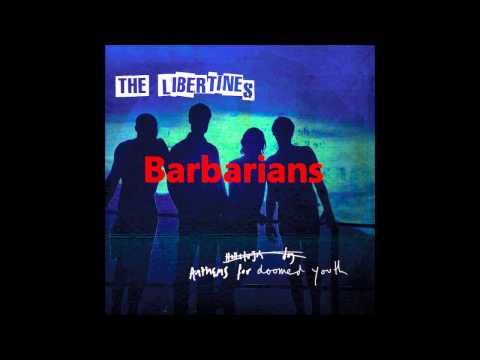 The Libertines - Barbarians (new song @ T in the Park 2015)