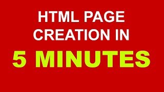 div layout in html, creating layout using div tag, how to create html page in div tag