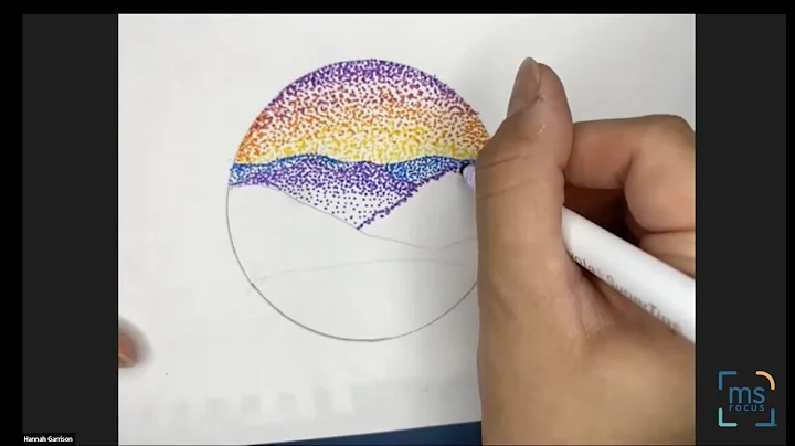 Art Therapy with Hannah Garrison: Mountain Majesty...