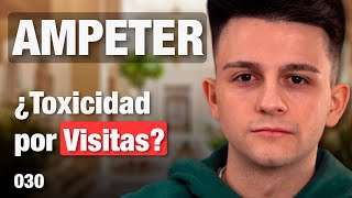 Ampeter: La Cara Oculta de la Velada del Año de Ibai | Sin Miedo Al Éxito Ep.30