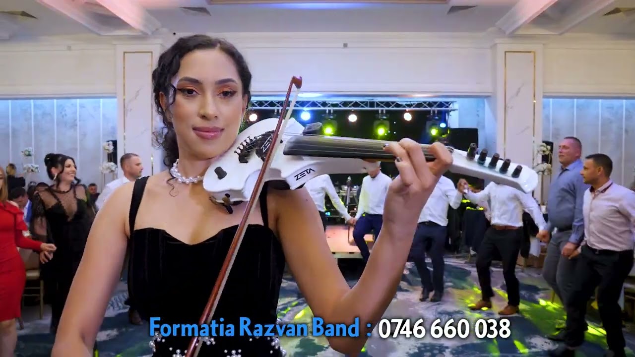 Formatia Razvan BAND Valcea | Colaj Sarbe Noi | Cele Mai Tari și Frumoase Sarbe | Nunta formație