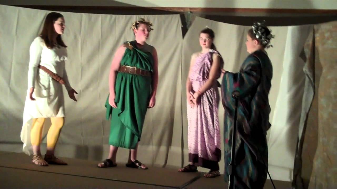 Hysterical History of the Trojan War March 2013 YouTube