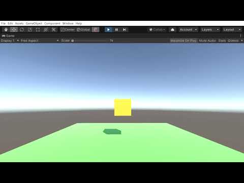 Unity：ぶつかった時に音を鳴らす（PlayClipAtPoint）